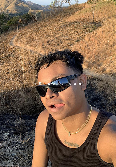 Machado - Male escort in Madrid