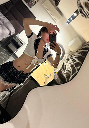 Tayna - Girl escort in Benidorm