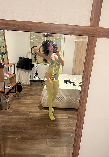 Tayna - Girl escort in Benidorm