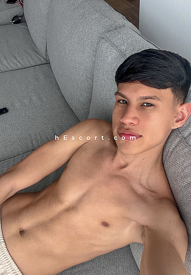 Rodolfo - Hombre escort en Humanes de Madrid