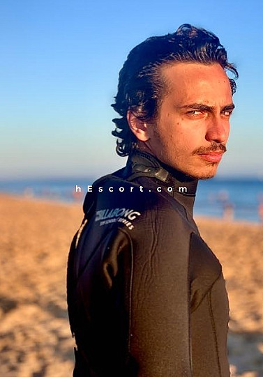 Bruno Avila - Hombre escort en Madrid