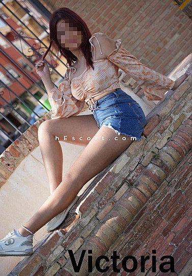 Victoria - Girl escort in Barcelona