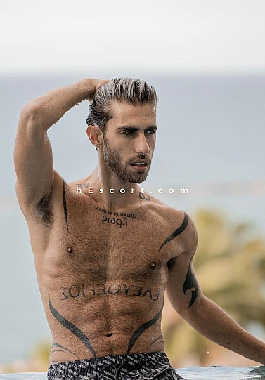 EROS - Hombre escort en Palma de Mallorca