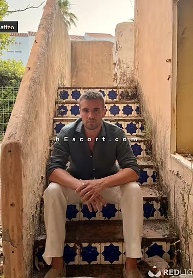 MatteoMarbella - Male escort in Marbella
