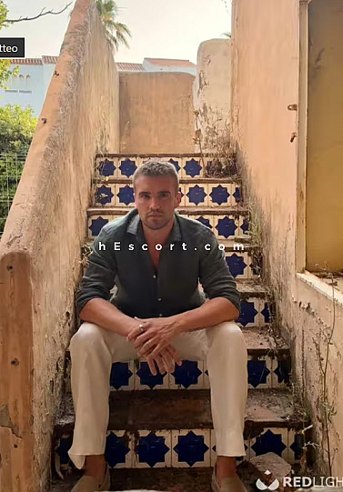 MatteoMarbella - Hombre escort en Marbella