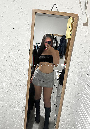 Tatiana - Chica escort en Ibiza