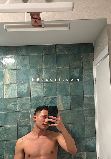 Liam - Hombre escort en Alicante/Alacant