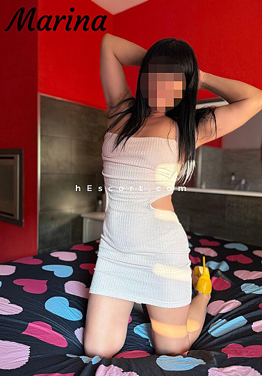 Marina - Chica escort en Granollers
