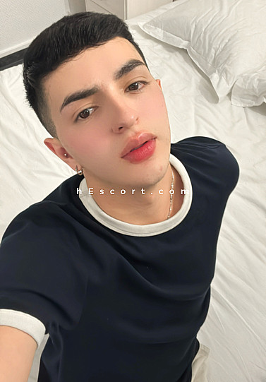 Felipexxx - Hombre escort en Barcelona