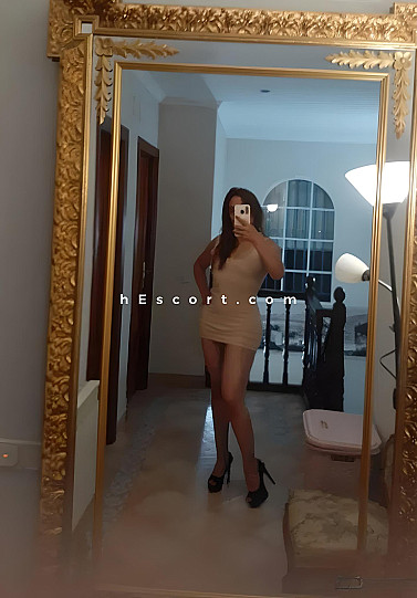 Luciana - Chica escort en Benidorm