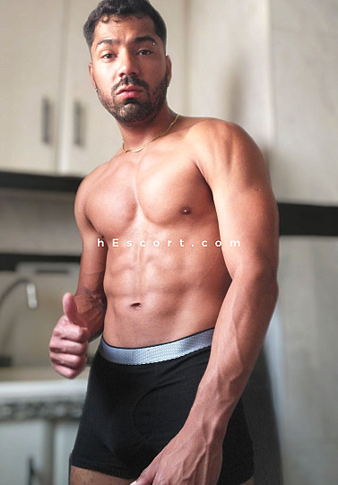 Joel - Male escort in Alicante/Alacant