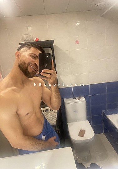 Eltigre - Male escort in Madrid
