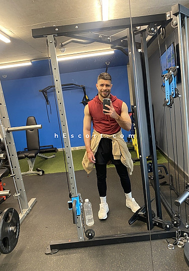 Eltigre - Male escort in Madrid