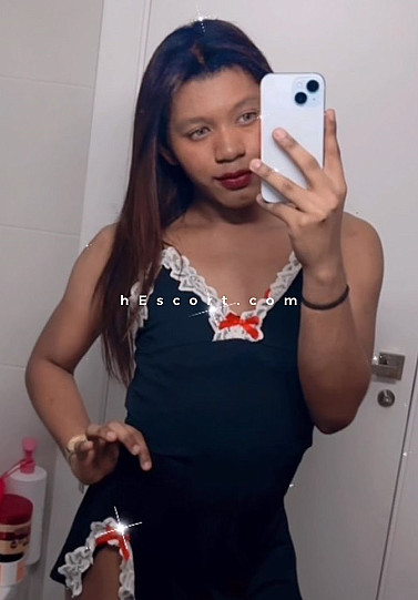 Isabel - Trans escort in Salou