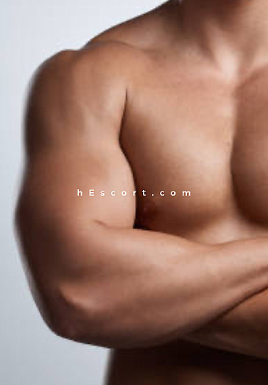 Kevin - Male escort in Marbella