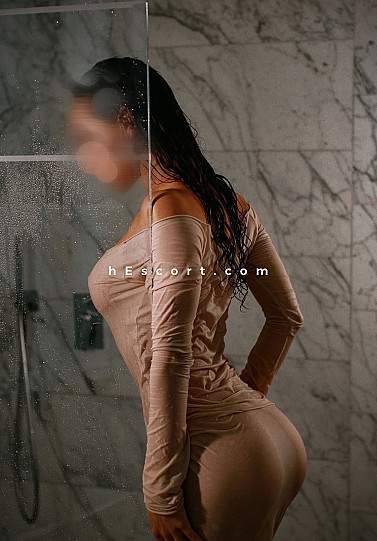 Vika - Girl escort in Madrid