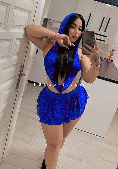 Cataleya - Chica escort en Valencia