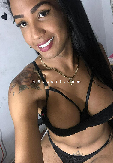 ZAFIRO - Trans escort in Barcelona