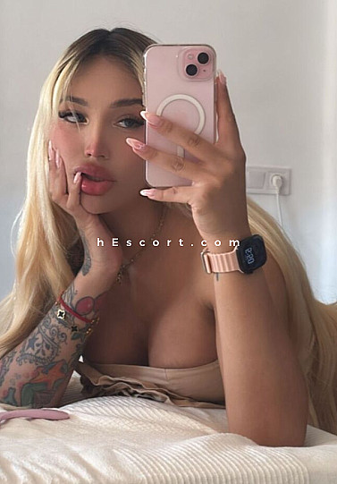 Victoria - Trans escort in Madrid