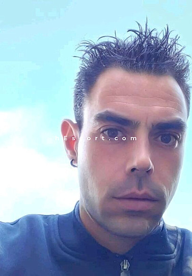 Jaime - Male escort in Madrid