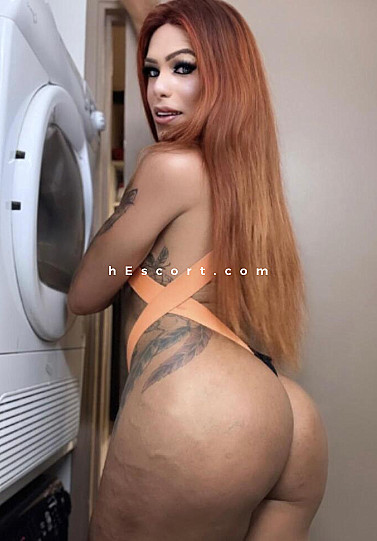 MIA - Trans escort in Barcelona
