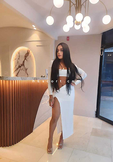 juli - Trans escort in Barcelona