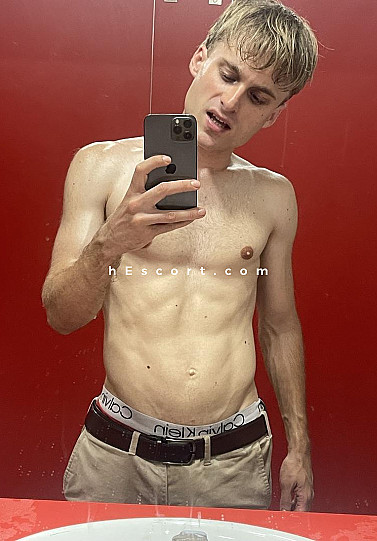 Marcos - Hombre escort en Madrid