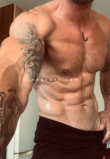 Jose - Hombre escort en Benalmádena
