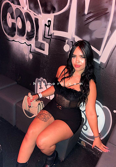 DULCE - Girl escort in Madrid