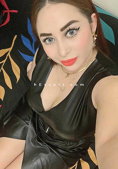 Cristina - Chica escort en Fuengirola