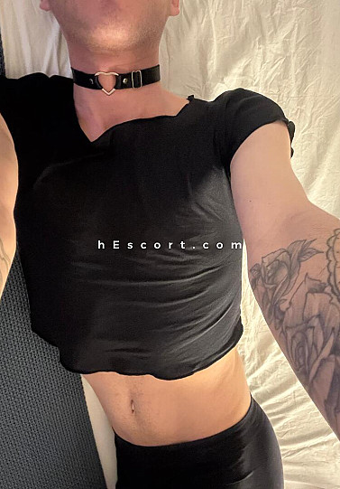 Diego - Hombre escort en Valencia