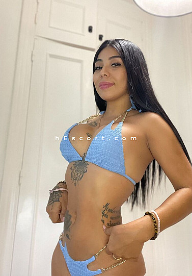 Hellen - Girl escort in Benalmádena
