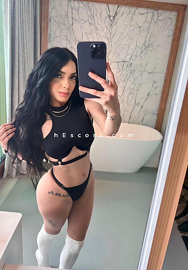 Melisa - Chica escort en Bilbao