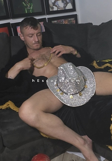 Liulf - Male escort in Palmas de Gran Canaria (Las)