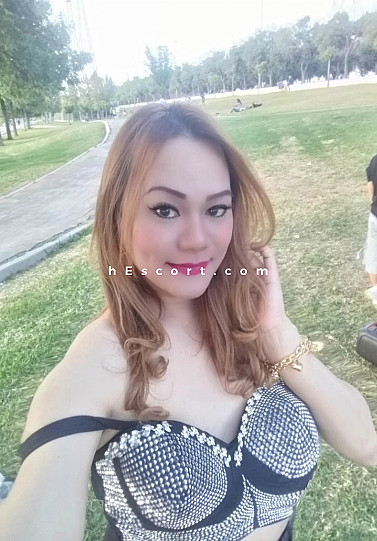 Louisa - Trans escort in Sevilla