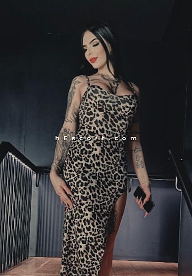 Jeka - Trans escort in Madrid