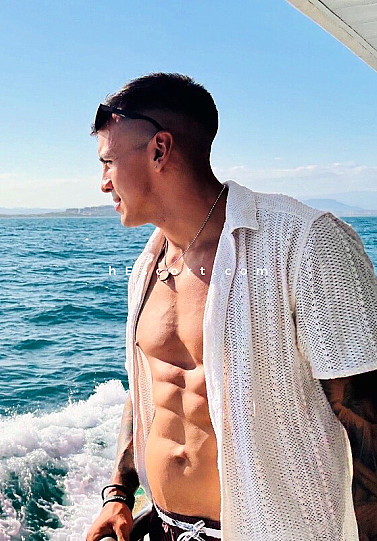 AlfredFl - Male escort in Alicante/Alacant