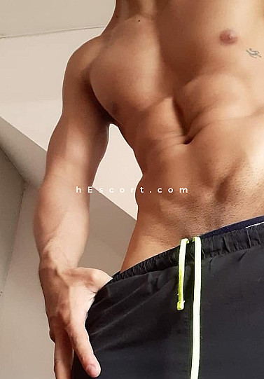 Edward - Male escort in Gandia