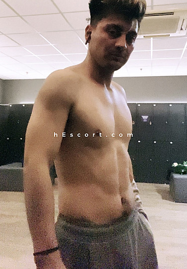 Harry - Hombre escort en Madrid