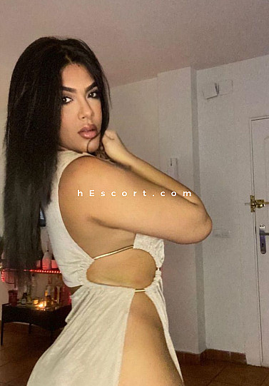 DANIELA - Chica escort en Benalmádena