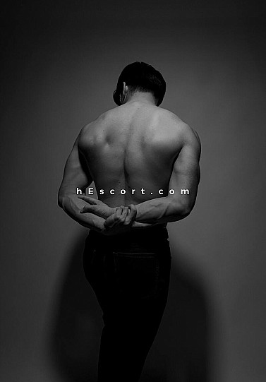 Carlos - Hombre escort en Vigo