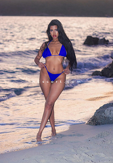 MILADY - Girl escort in Madrid