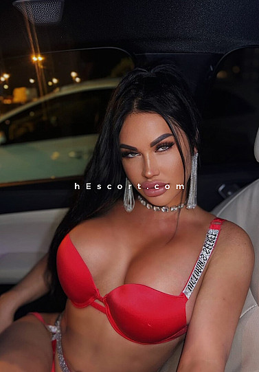 Angel - Chica escort en Ibiza