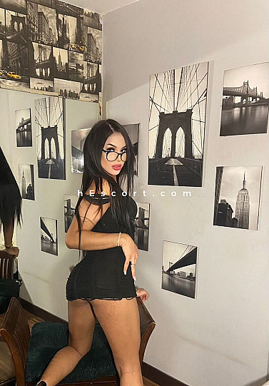 SALOME - Travestis escort en Barcelona