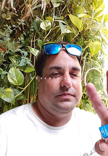 Nico - Hombre escort en Adeje