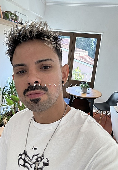 mateo suzuki - Male escort in Barcelona