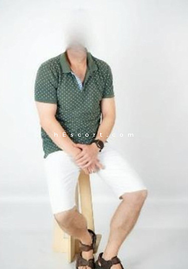 Braian - Male escort in Barcelona