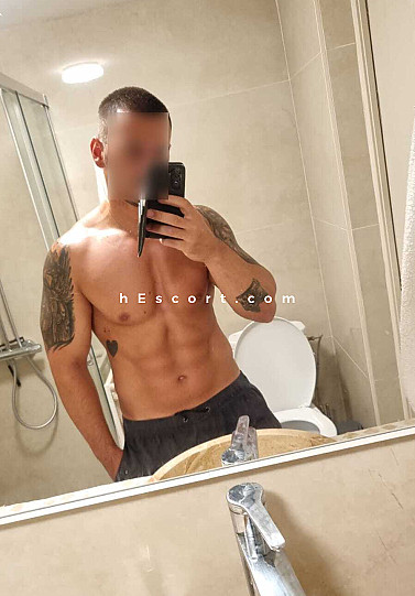 Michael - Male escort in Marbella