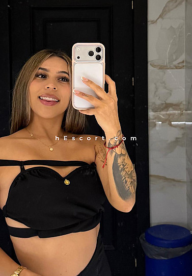 DULCE - Girl escort in Benalmádena