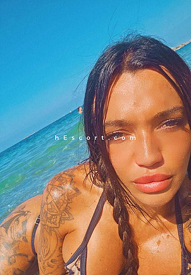 Maria - Girl escort in Madrid